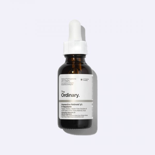 The Ordinary Granactive Retinoid 5% in Squlane