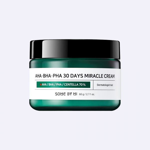 Some By Mi AHA BHA PHA 30 Days Miracle Cream 60 ML