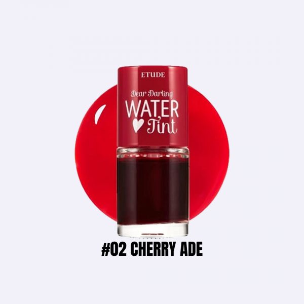 Etude Water Tint Cherry Ade 10 ML