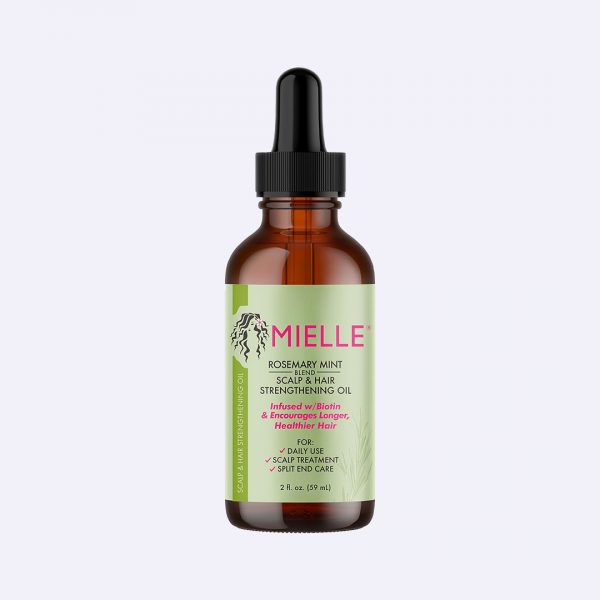 Mielle Rosemary Mint Scal & Hair Strengthening Oil 59 ml