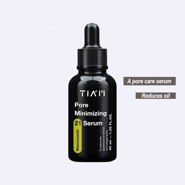 Tiam Pore Minimizing 21 Serum 40 ML