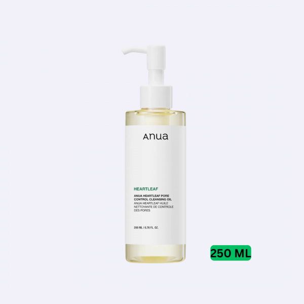 Anua Heartleaf Pore Control Cleansing Oil 250ml in Bangladesh