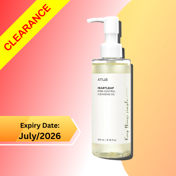 Beauty of Joseon Cleansing oil 200ml on clearance sale