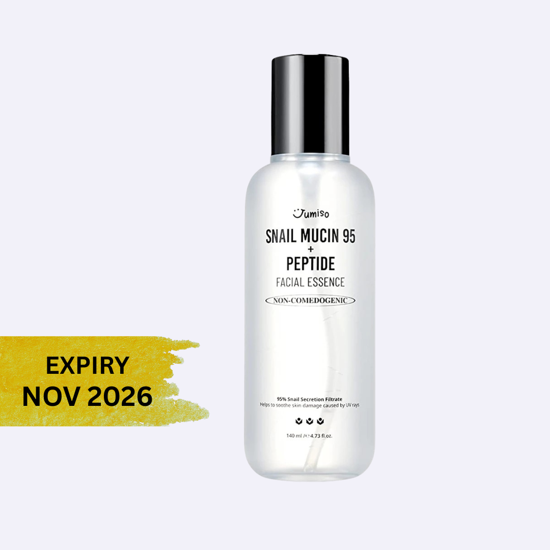 Clearance Product Jumiso Snail Mucin 95% + Peptide Essence 140ml - Image 1