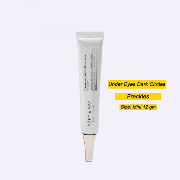 Mary&May Tranexamic Acid + Glutathione Eye Cream 12 gm