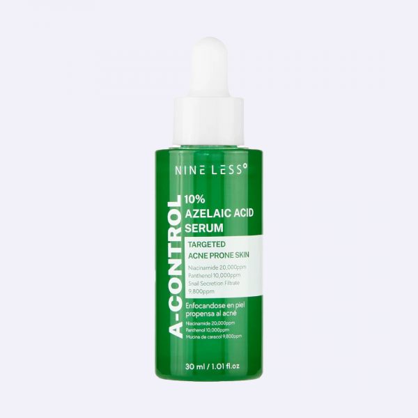 NINELESS A-Control 10% Azelaic Acid Serum 30 ML