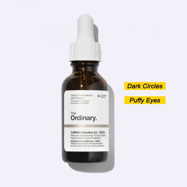 The Ordinary Caffeine Solution + EGCG 30 ML