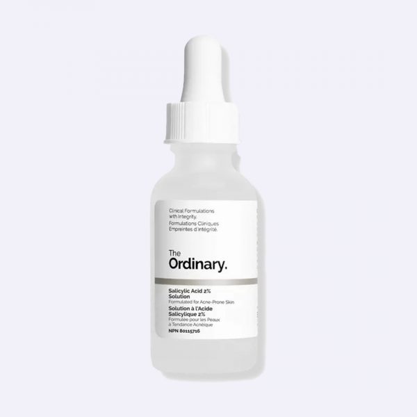The Ordinary Salicylic Acid 2% Solution 30 ML