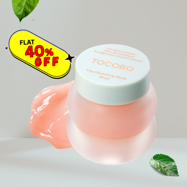 Tocobo Vita Glazed Lip Mask 20 ML
