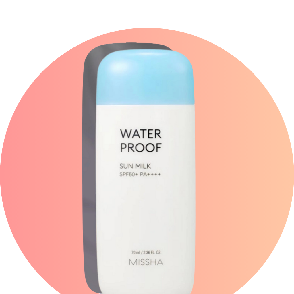 Sunscreen Category