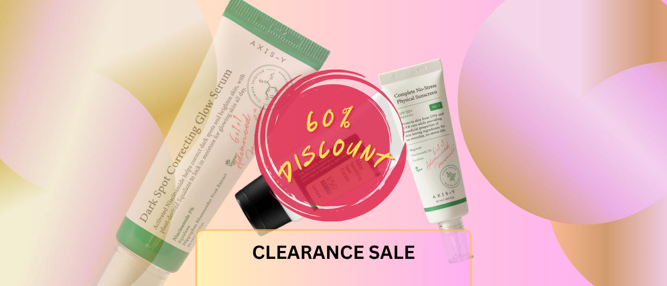 Clearance Sale