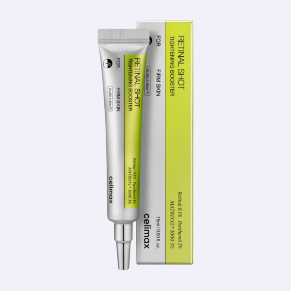 Celimax THE VITA-A Retinal Shot Tightening Booster 15ml