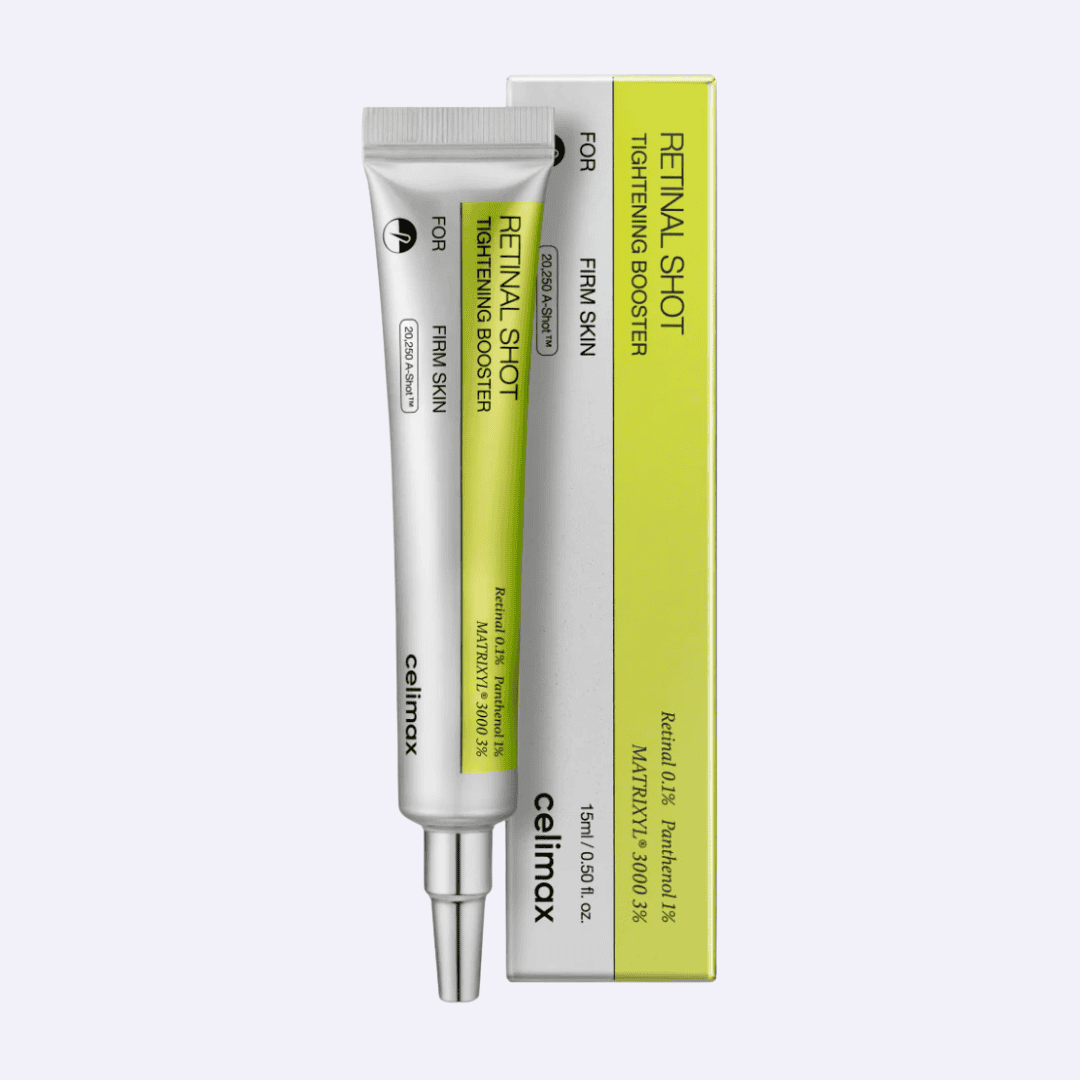 Celimax THE VITA-A Retinal Shot Tightening Booster 15ml in bd Celimax THE VITA-A Retinal Shot Tightening Booster 15ml