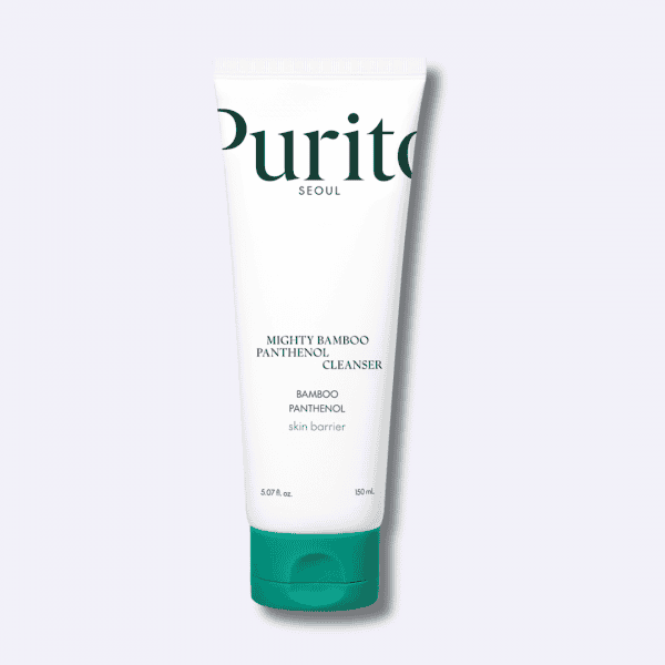 PURITO Mighty Bamboo Panthenol Cleanser 150m