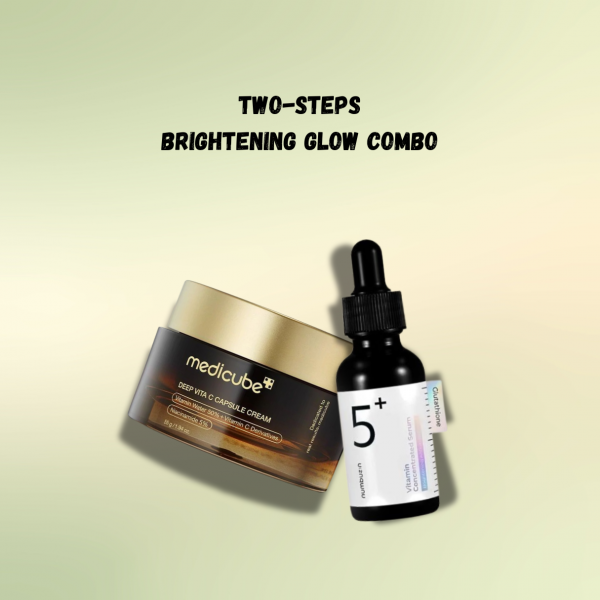 Brightening Glow Combo