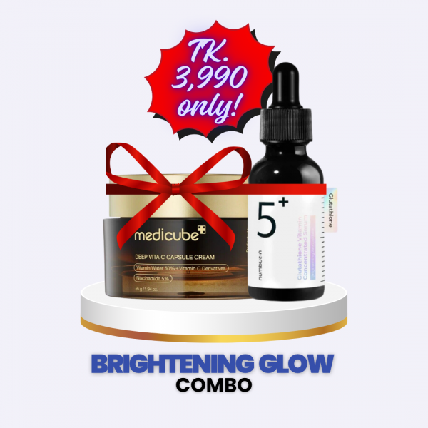 Senorarita Brightening GLOW COMBO