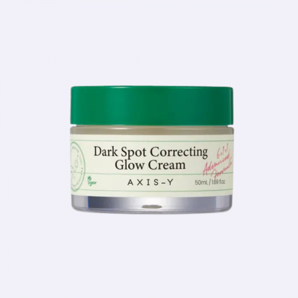 Axis-y dark spot correcting glow cream 50ml