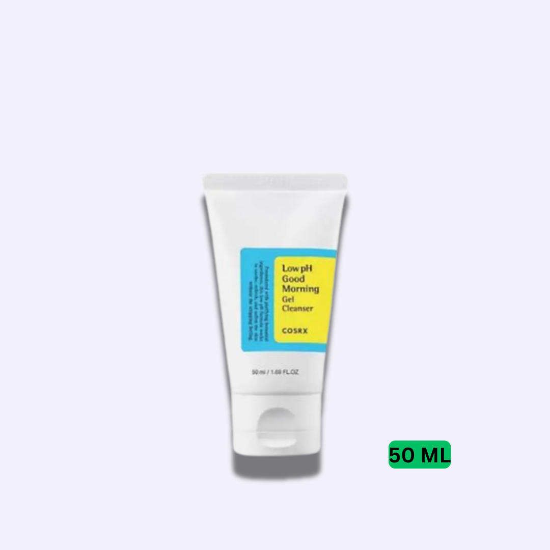 Cosrx Low pH Good Morning Gel Cleanser 50ml (Mini) in BD Cosrx Low pH Good Morning Gel Cleanser 50ml (Mini)