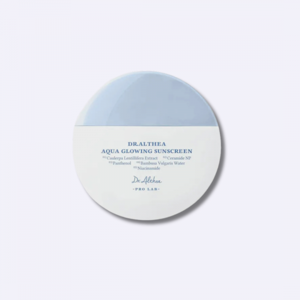 Dr. Althea Aqua Glowing Sunscreen 45ml