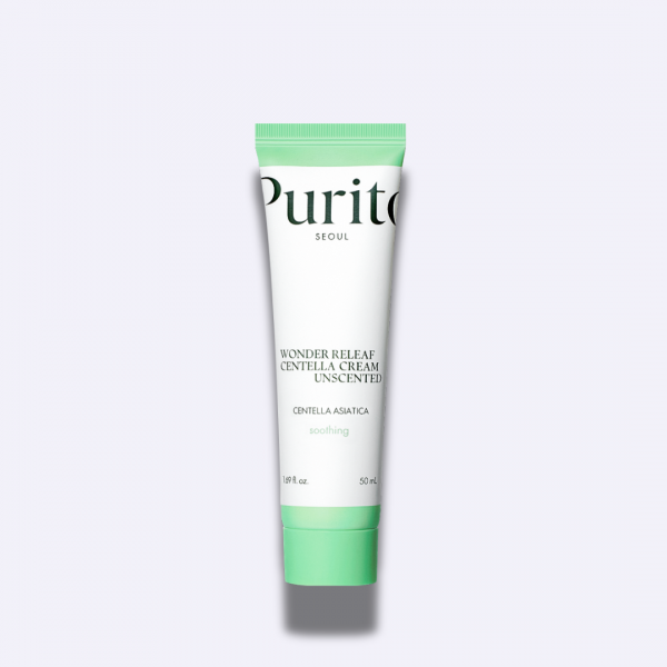 PURITO SEOUL Wonder Releaf Centella Cream Unscented 50ml IN BD