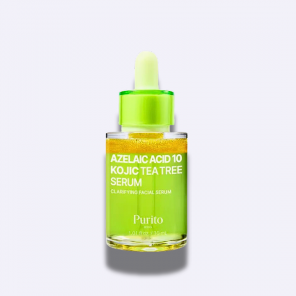 Purito Seoul Azelaic Acid 10 Kojic Azulene Serum 30ml