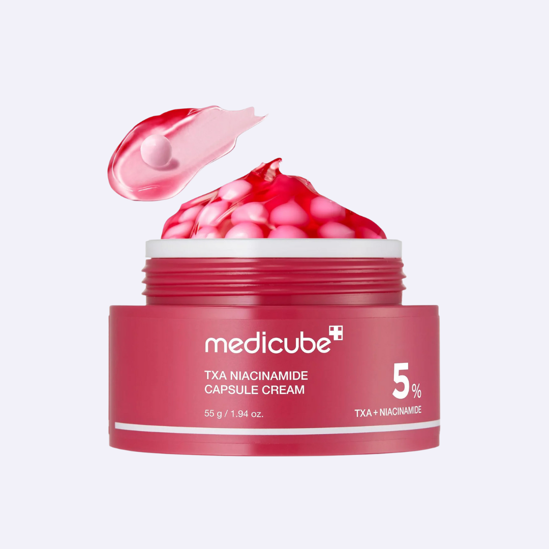 Medicube TXA NIACINAMAIDE CAPSULE CREAM 55g in BD Medicube TXA NIACINAMAIDE CAPSULE CREAM 55g