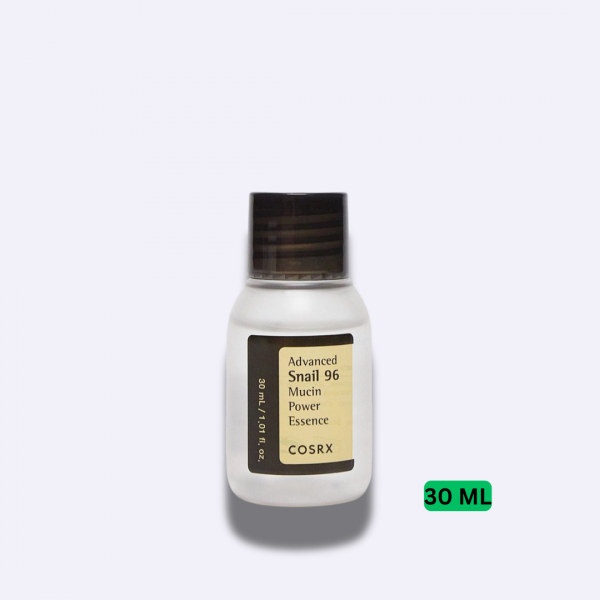 Cosrx Advanced Snail 96 Mucin Power Essence 30ml (mini)