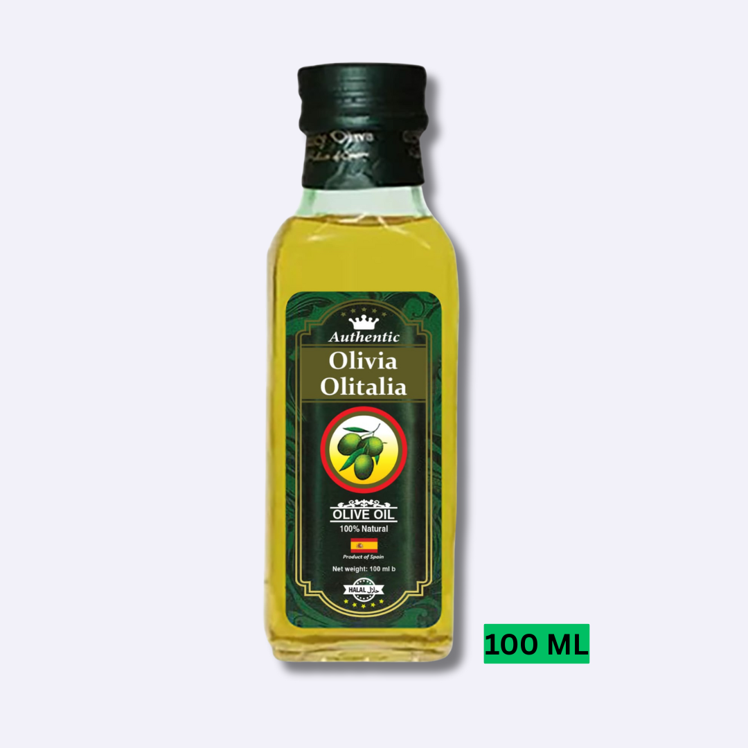 Olivia olitalia olive oil 100ml in Bangladesh Olivia olitalia olive oil 100ml