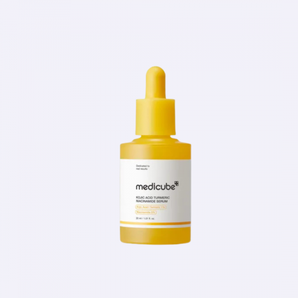 MEDICUBE Kojic Acid Turmeric Niacinamide Serum 30ml