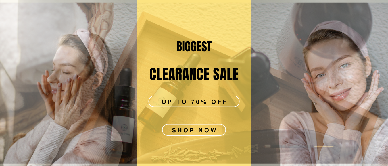 Clearance Sale