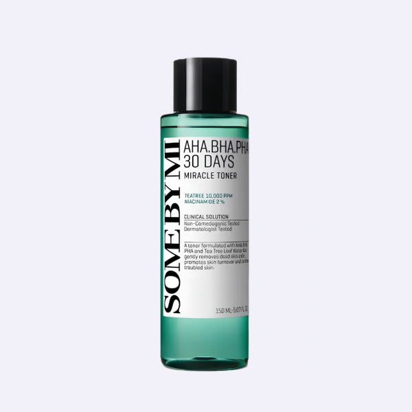 Some By Mi AHA BHA PHA 30 Days Miracle Toner 150 ML in Bangladesh