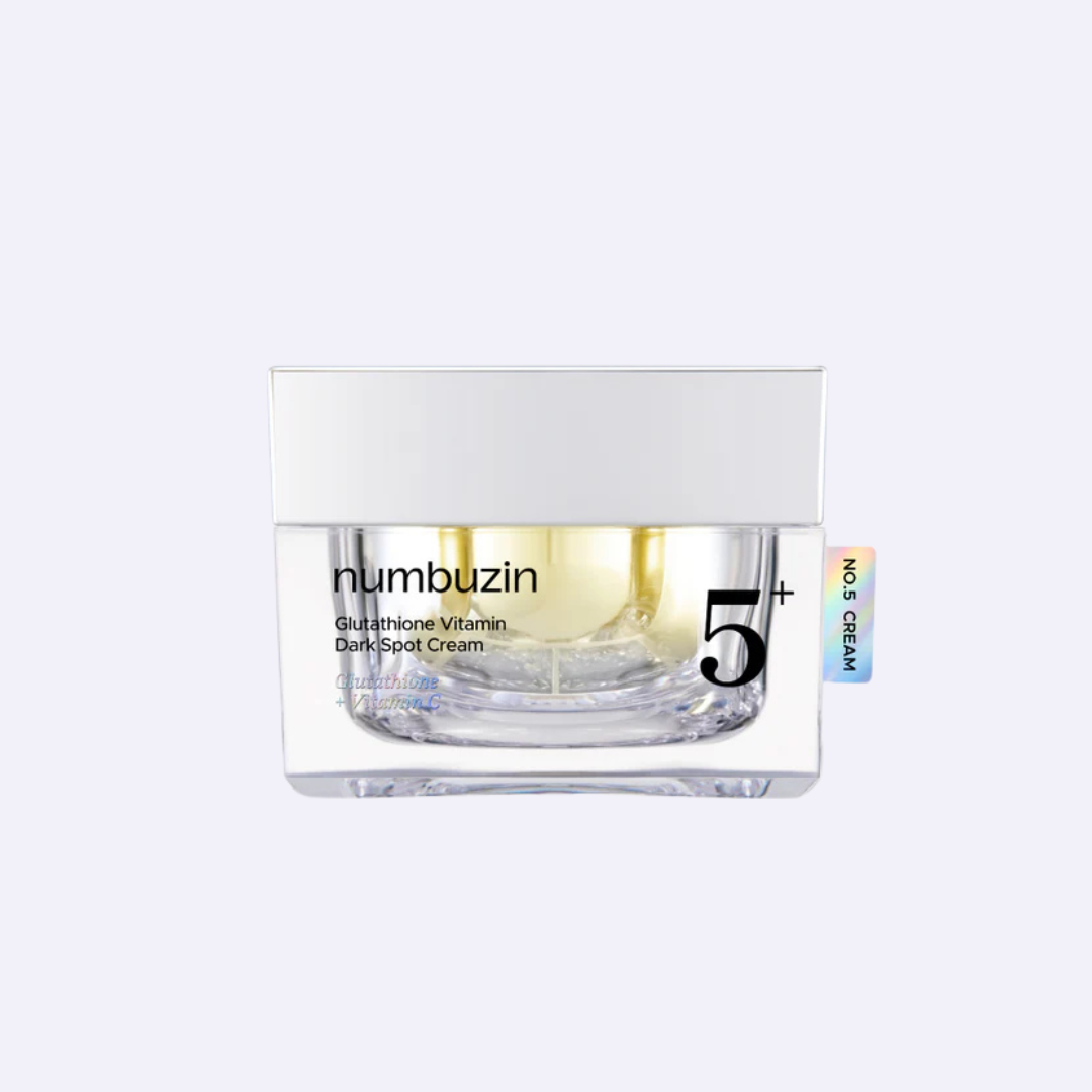 Numbuzin no.5+ glutathione vitamin darkspot cream Numbuzin no.5+ glutathione vitamin darkspot cream in BD