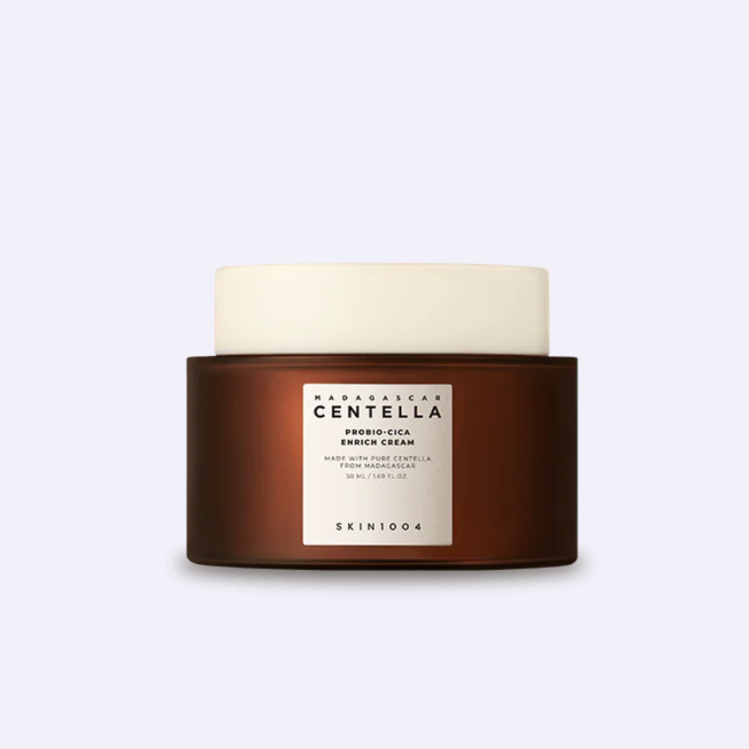 Skin1004 Centella Madagascar Probio-cica Enrich Cream 50ml Skin1004 Centella Madagascar Probio-cica Enrich Cream 50ml in BD