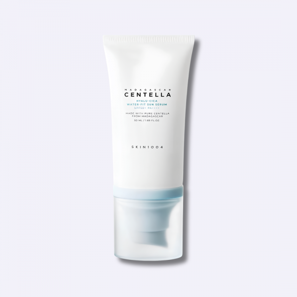 Skin1004 Madagascar Centella Hyalu-Cica Water-Fit Sun Serum 50ml in BD