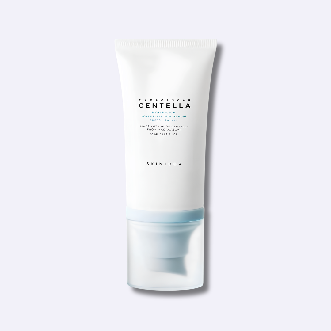 Skin1004 Madagascar Centella Hyalu-Cica Water-Fit Sun Serum 50ml Skin1004 Madagascar Centella Hyalu-Cica Water-Fit Sun Serum 50ml in BD
