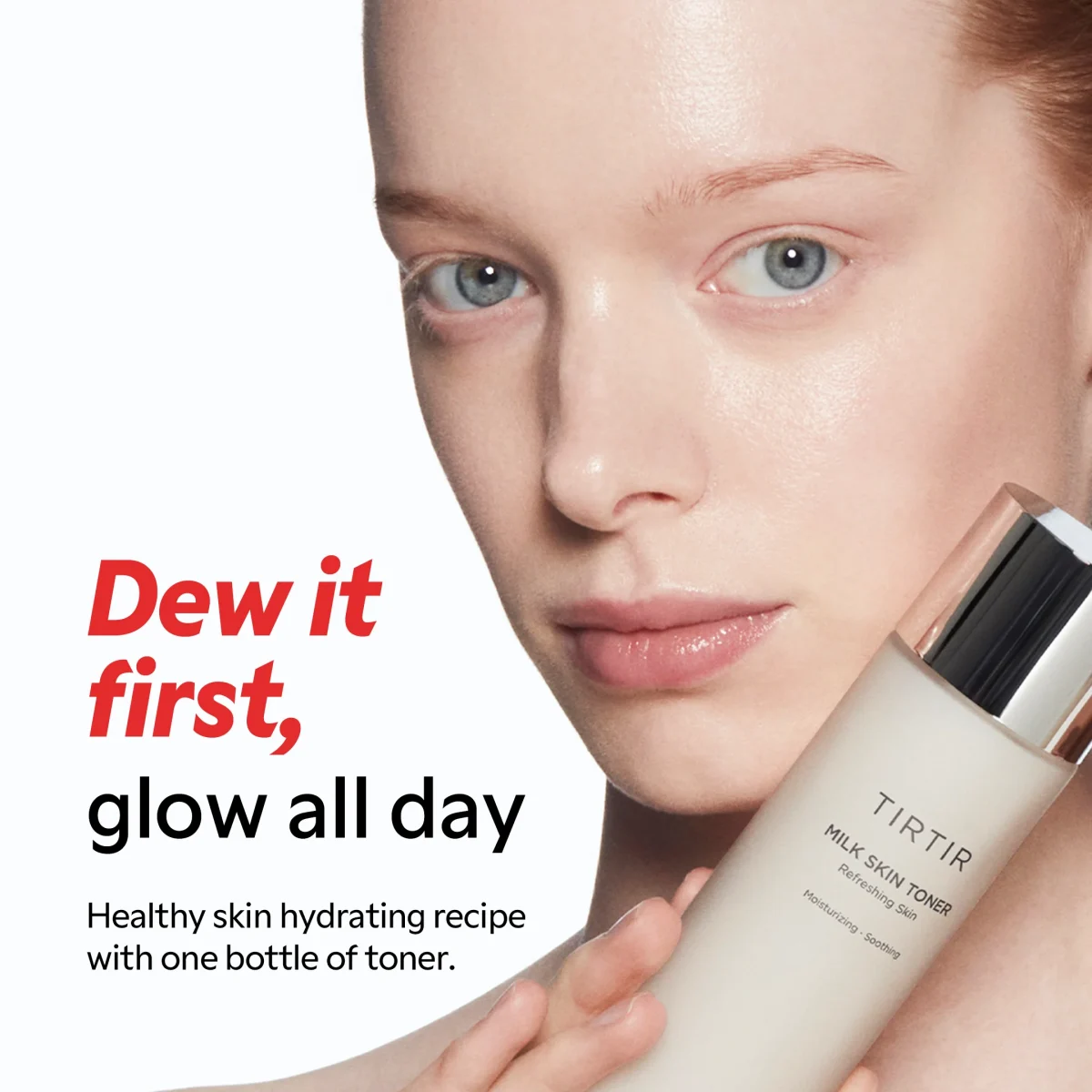 Tirtir Milk Skin Toner 150ml - Image 3