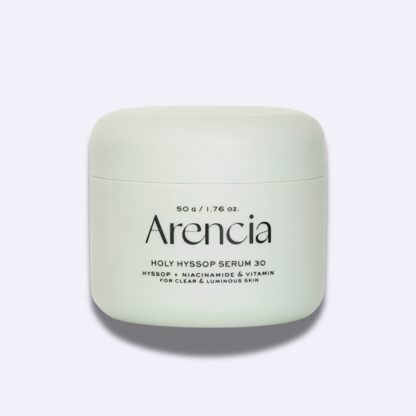 ARENCIA Holy Hyssop Serum 30 50g