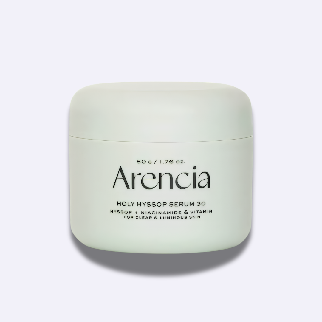 ARENCIA Holy Hyssop Serum 30 50g in BD ARENCIA Holy Hyssop Serum 30 50g