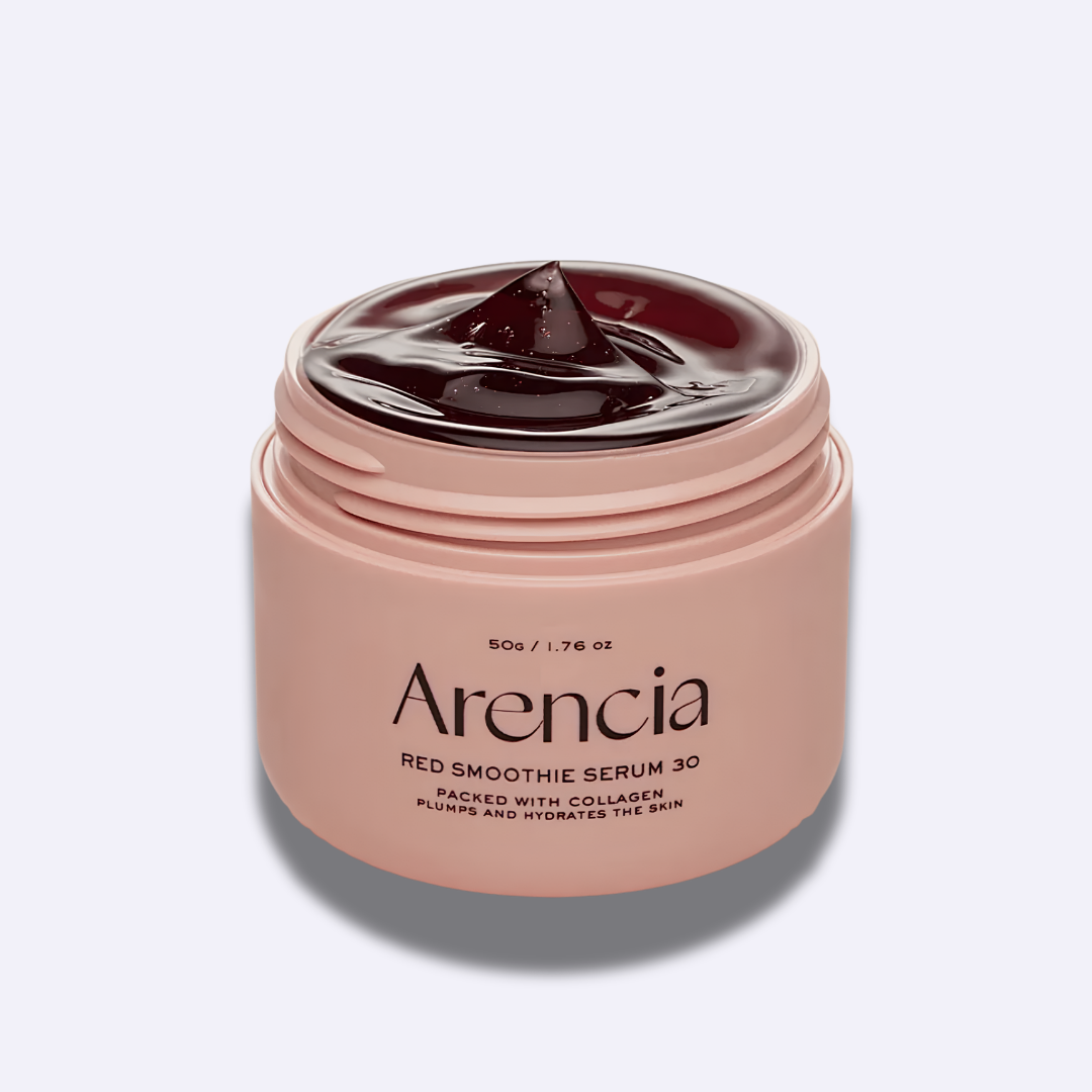 Arencia Red Smoothie Serum 30 50gm in bd Arencia Red Smoothie Serum 30 50gm