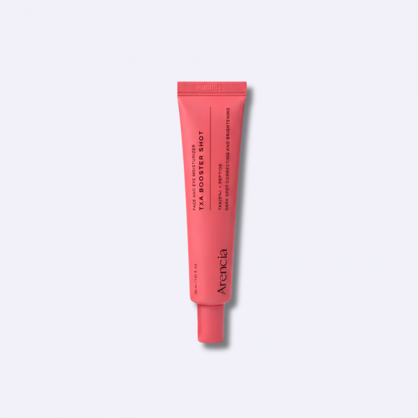 arencia txa booster shot 30 ml